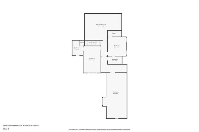 5844 Yoshino Cherry Lane, Braselton, GA 30517