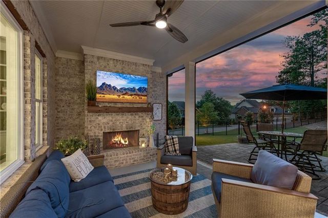 5844 Yoshino Cherry Lane, Braselton, GA 30517