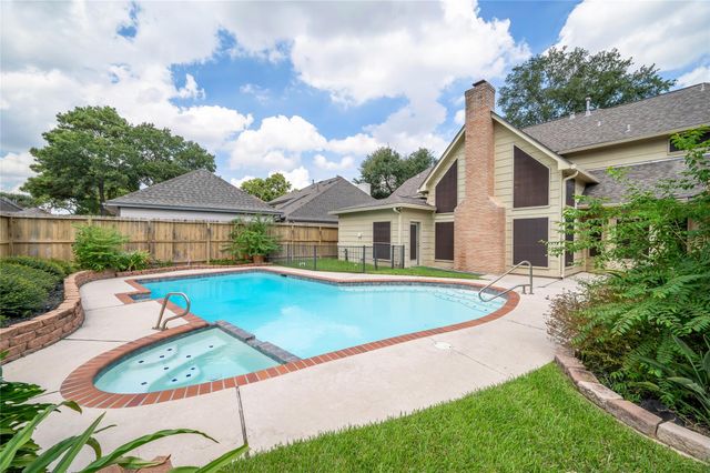 15111 T C Jester Boulevard, Houston, TX 77068