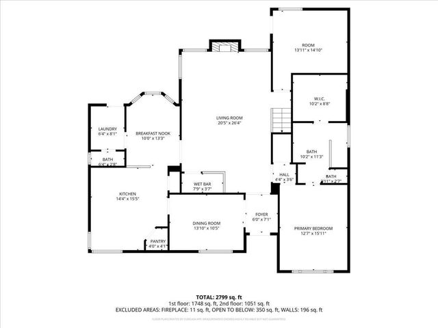 15111 T C Jester Boulevard, Houston, TX 77068