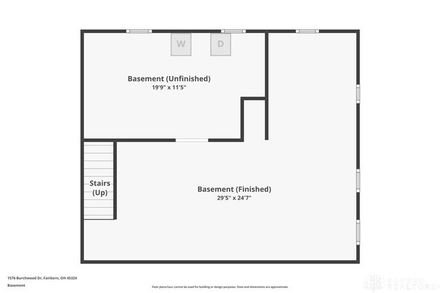 1576 Burchwood Drive, Fairborn, OH 45324