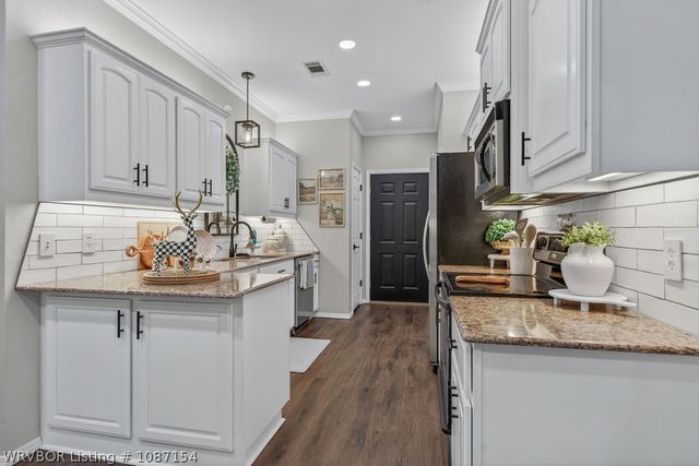 5802 Meadowview Road, Huntington, AR 72940