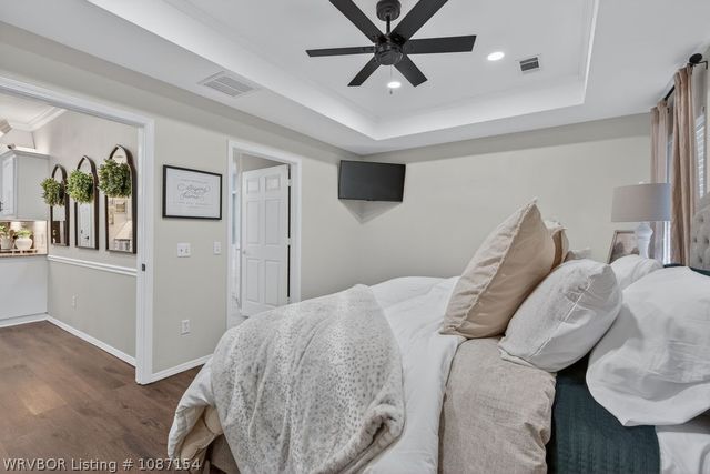 5802 Meadowview Road, Huntington, AR 72940