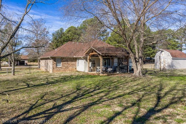 5802 Meadowview Road, Huntington, AR 72940
