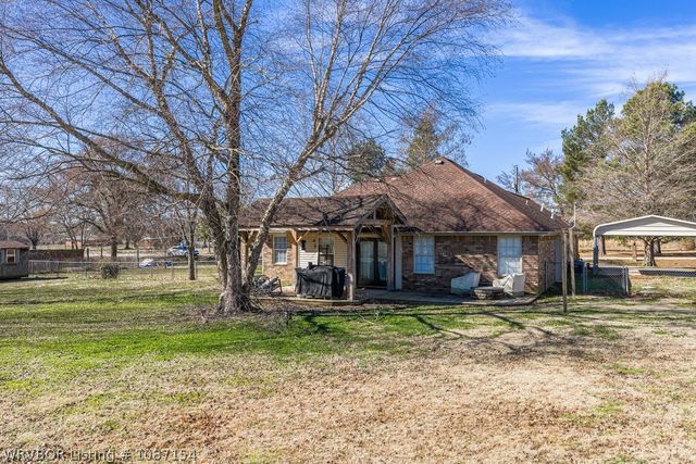 5802 Meadowview Road, Huntington, AR 72940