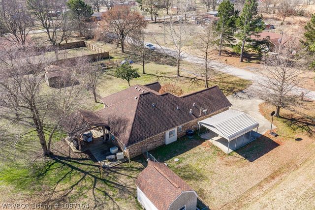 5802 Meadowview Road, Huntington, AR 72940