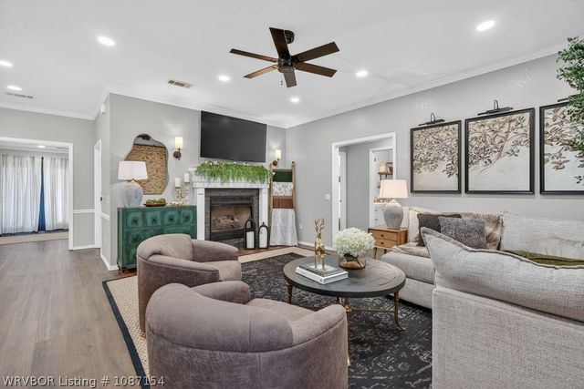 5802 Meadowview Road, Huntington, AR 72940