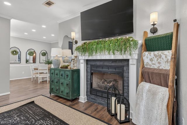 5802 Meadowview Road, Huntington, AR 72940