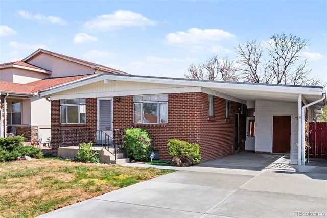 1018 S Krameria Street, Denver, CO 80224