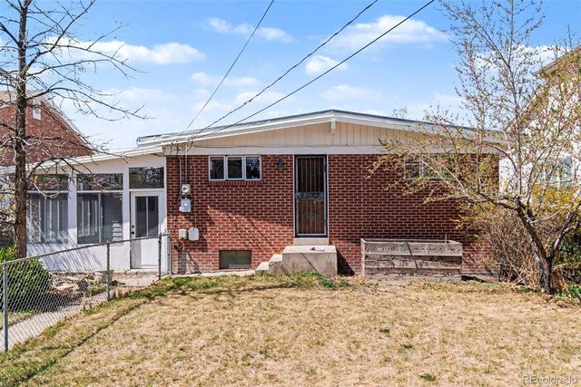 1018 S Krameria Street, Denver, CO 80224