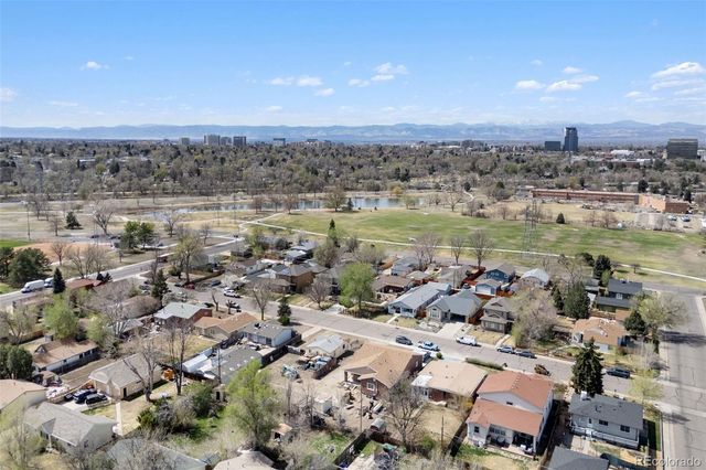 1018 S Krameria Street, Denver, CO 80224