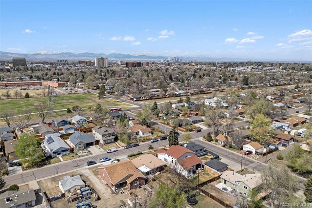 1018 S Krameria Street, Denver, CO 80224