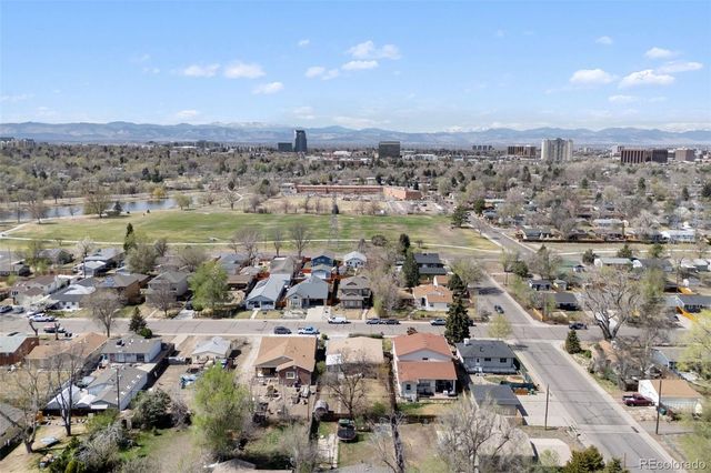 1018 S Krameria Street, Denver, CO 80224