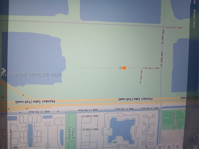 54xx St. NW 119th Ave., Unincorporated Dade, FL 33178