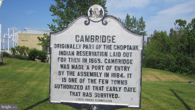 600-3 WATER ST, Cambridge, MD 21613