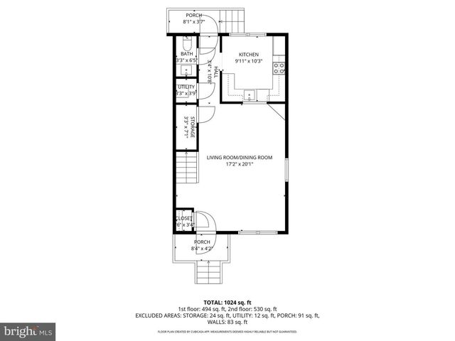 600-3 WATER ST, Cambridge, MD 21613