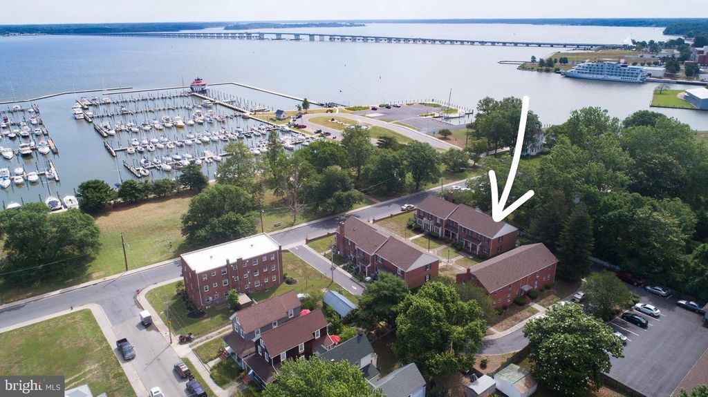 600-3 WATER ST, Cambridge, MD 21613