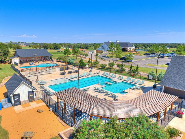 Lot B24 Mardis Court, Blanchard, OK 73010