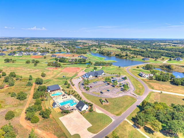 Lot B24 Mardis Court, Blanchard, OK 73010