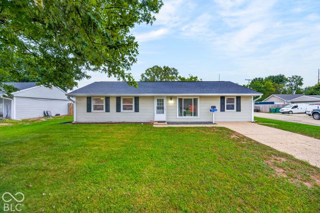 1615 Younce Street, Franklin, IN 46131