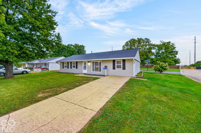 1615 Younce Street, Franklin, IN 46131