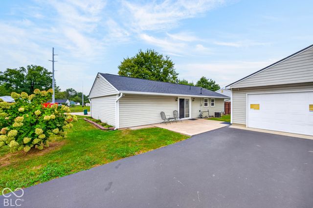 1615 Younce Street, Franklin, IN 46131