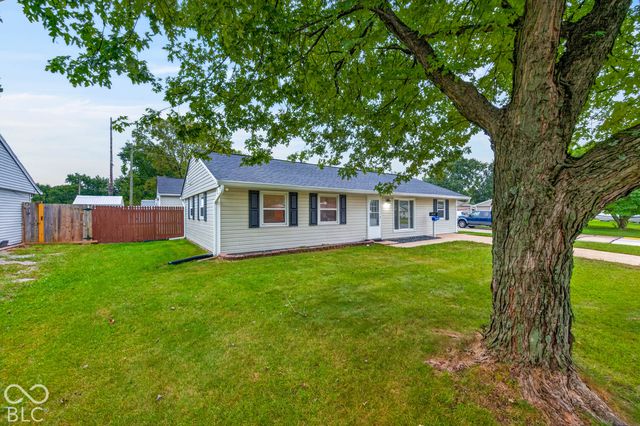 1615 Younce Street, Franklin, IN 46131