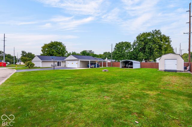 1615 Younce Street, Franklin, IN 46131