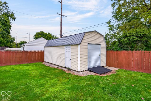 1615 Younce Street, Franklin, IN 46131