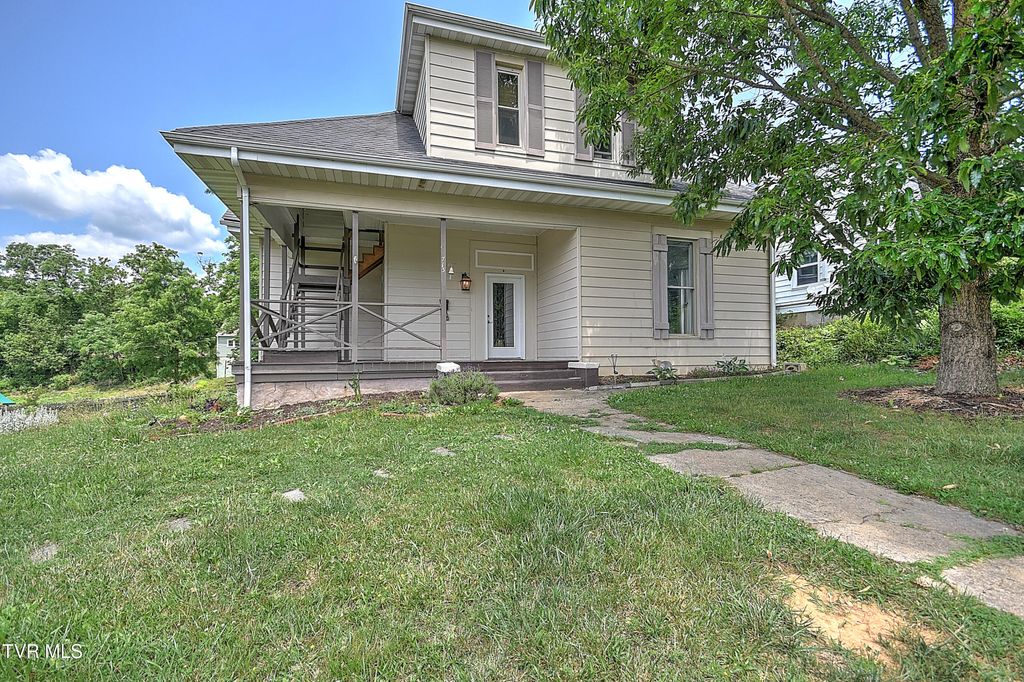 713 Ash Street, Bristol, TN 37620