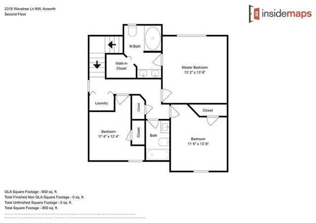 2318 Wavetree Lane NW, Acworth, GA 30101
