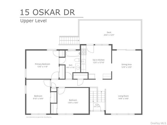 15 Oskar Drive, Mahopac, NY 10541