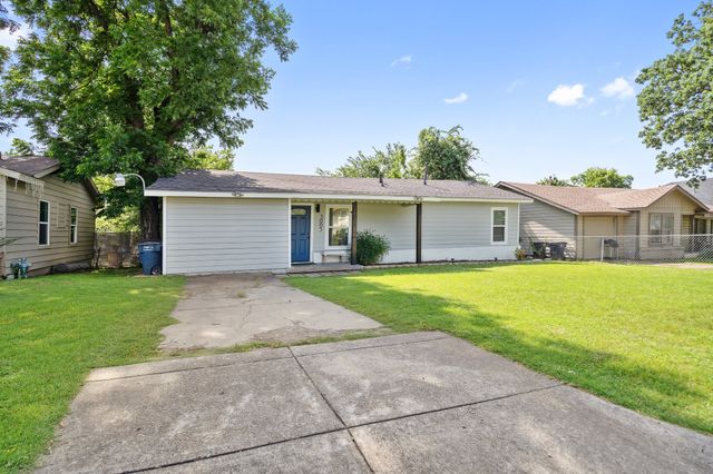 3005 Pate Drive, Fort Worth, TX 76105
