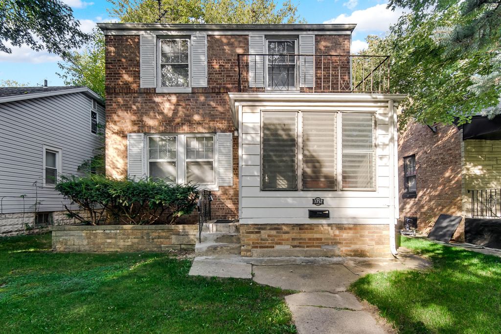 3752 Tyler Street, Gary, IN 46408
