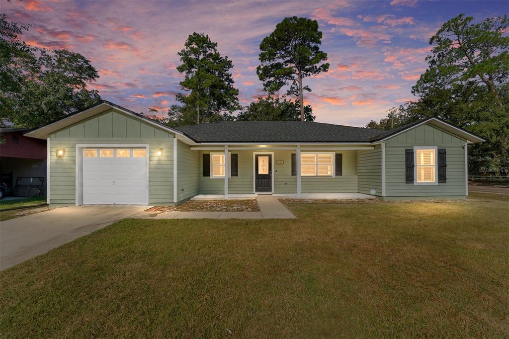 4422 NW 20TH TERRACE, Gainesville, FL 32605