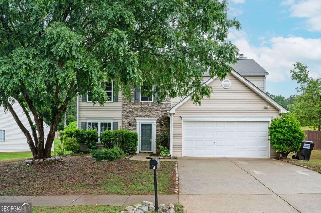 3230 Deer Valley Drive NW, Acworth, GA 30101