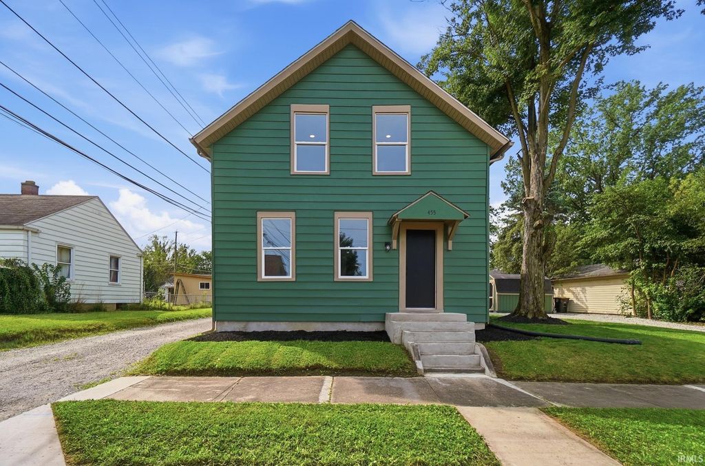 455 W Maple Grove Avenue, Fort Wayne, IN 46807