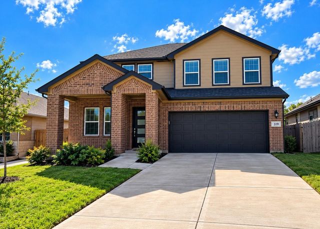 319 Harbor Forest Lane, Conroe, TX 77316