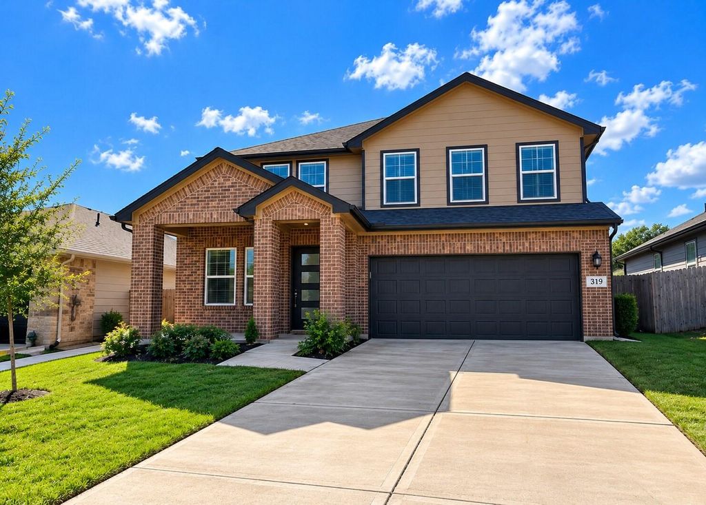 319 Harbor Forest Lane, Conroe, TX 77316