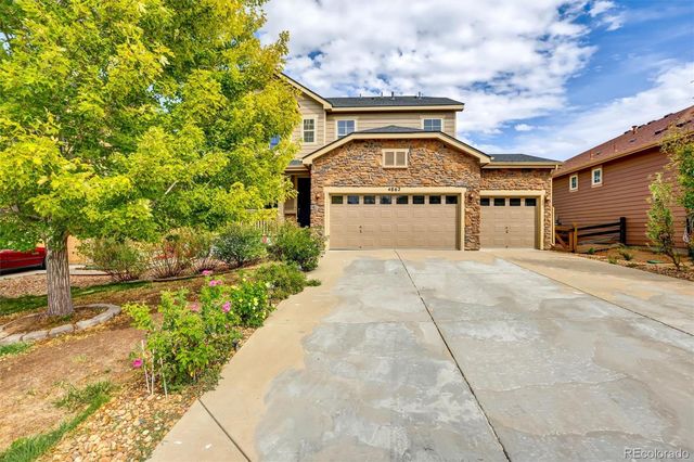 4862 S Perth Street, Aurora, CO 80015
