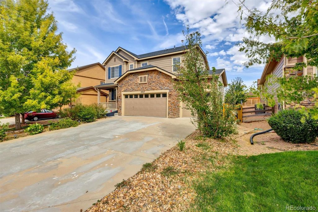 4862 S Perth Street, Aurora, CO 80015