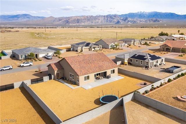 4921 Graystone Drive, Pahrump, NV 89061