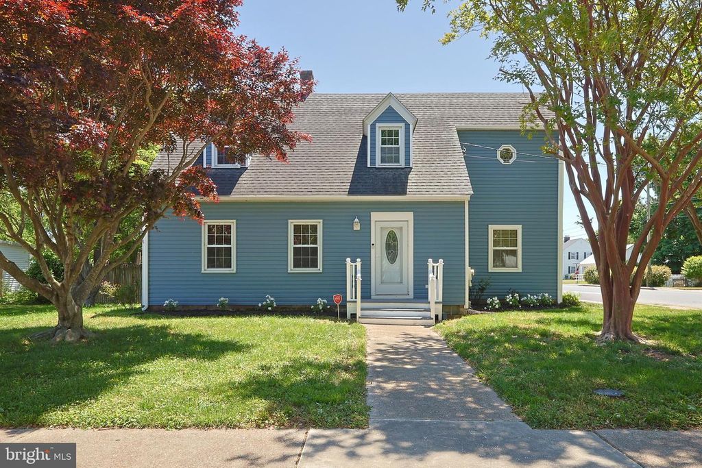 311 CEDAR ST, Bridgeville, DE 19933
