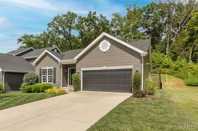 922 Boulder Crest Court, Eureka, MO 63025