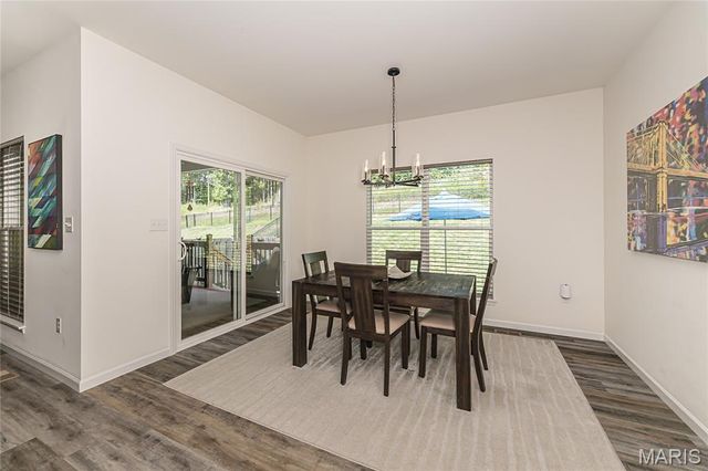 922 Boulder Crest Court, Eureka, MO 63025