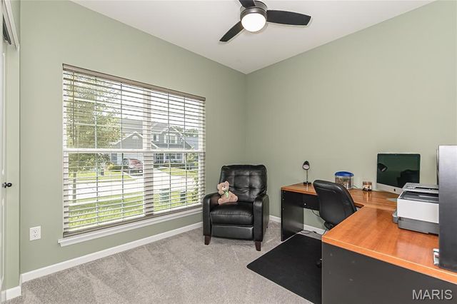 922 Boulder Crest Court, Eureka, MO 63025