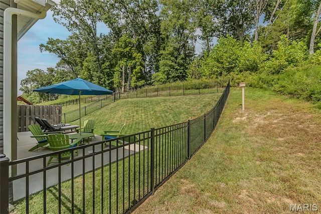 922 Boulder Crest Court, Eureka, MO 63025