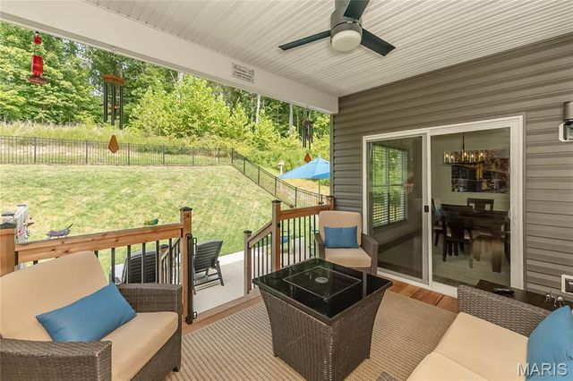 922 Boulder Crest Court, Eureka, MO 63025