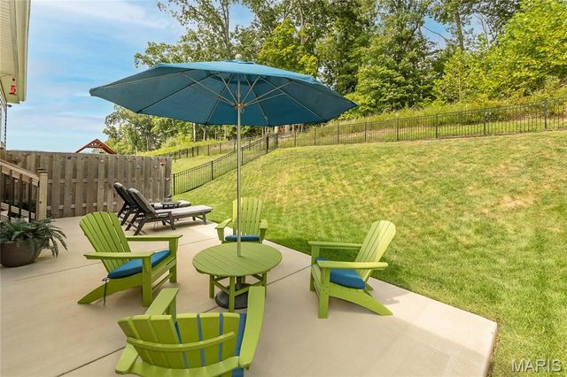 922 Boulder Crest Court, Eureka, MO 63025