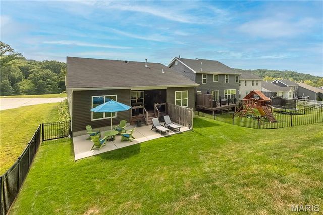 922 Boulder Crest Court, Eureka, MO 63025
